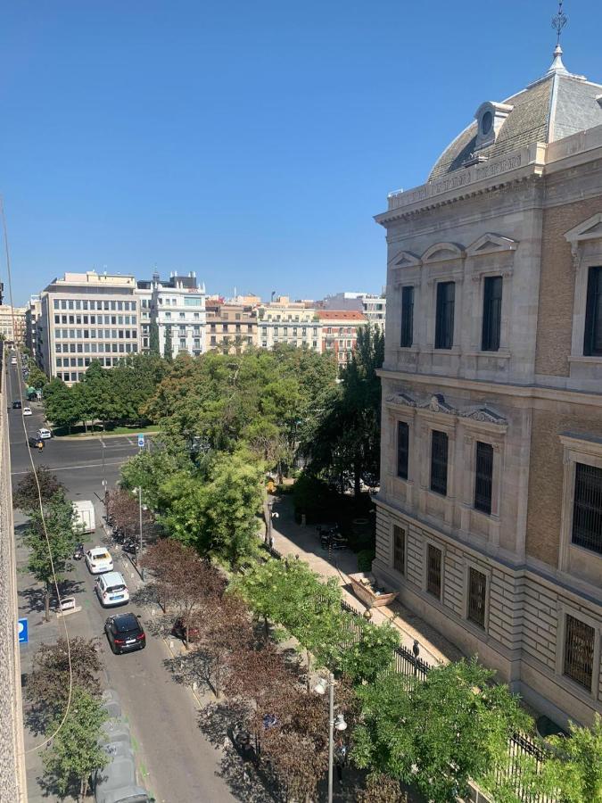 Luxury Studio Retiro Park & Prado Museum 마드리드 외부 사진