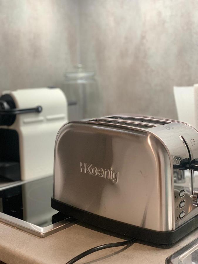 Luxury Studio Retiro Park & Prado Museum 마드리드 외부 사진