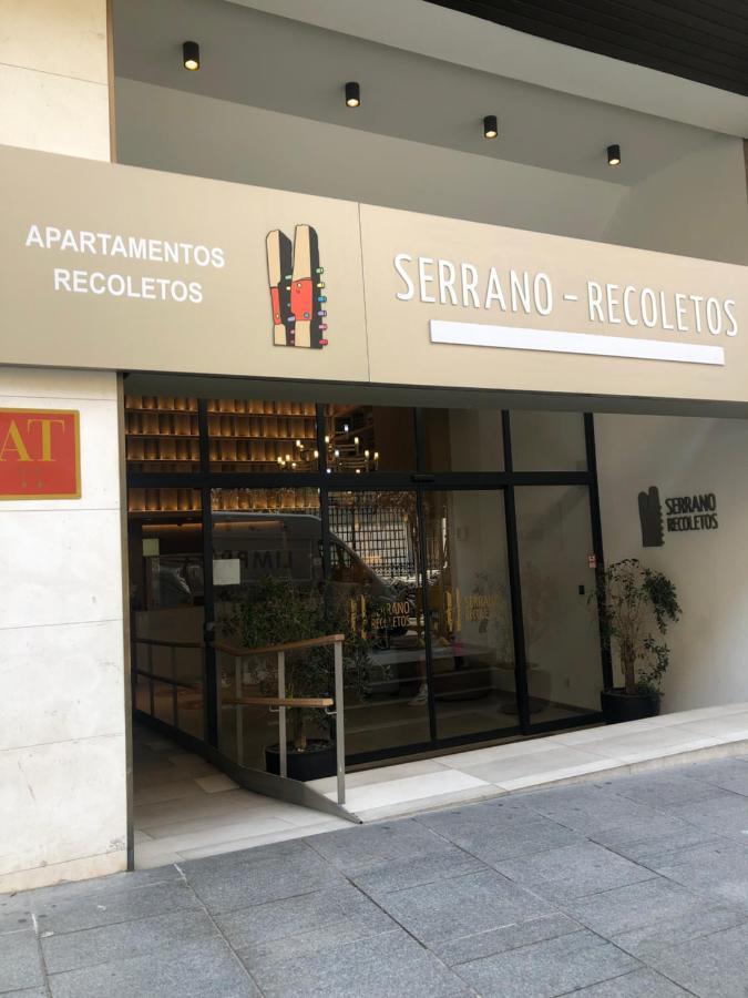 Luxury Studio Retiro Park & Prado Museum 마드리드 외부 사진