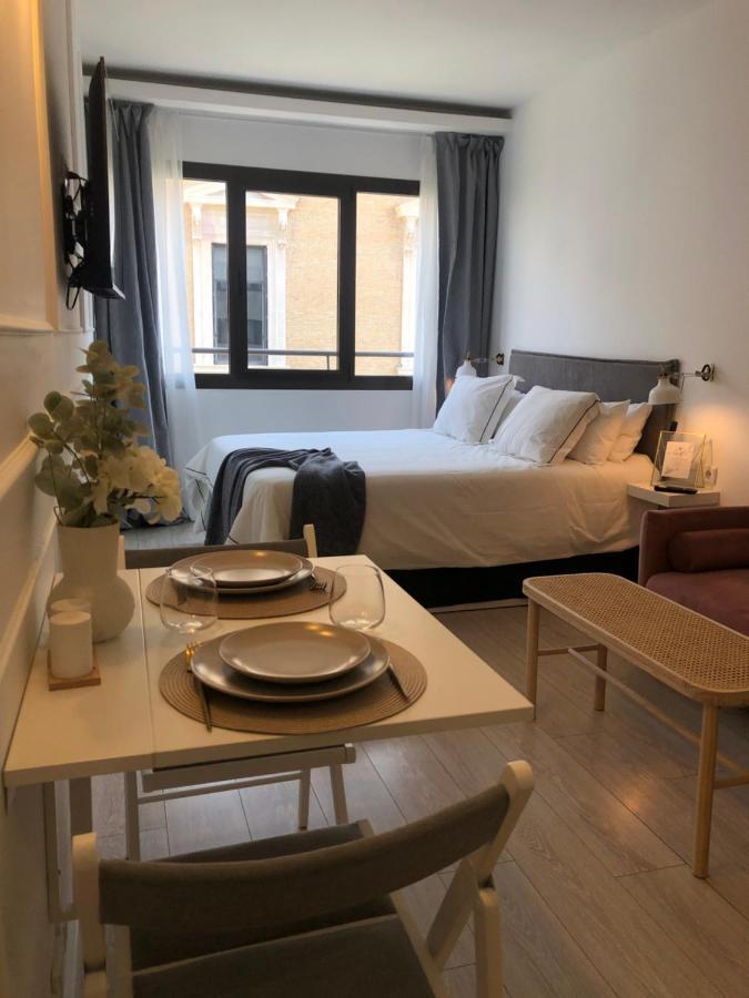 Luxury Studio Retiro Park & Prado Museum 마드리드 외부 사진