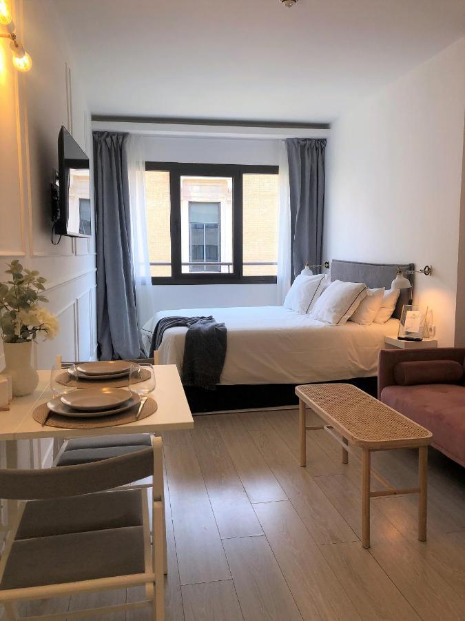 Luxury Studio Retiro Park & Prado Museum 마드리드 외부 사진