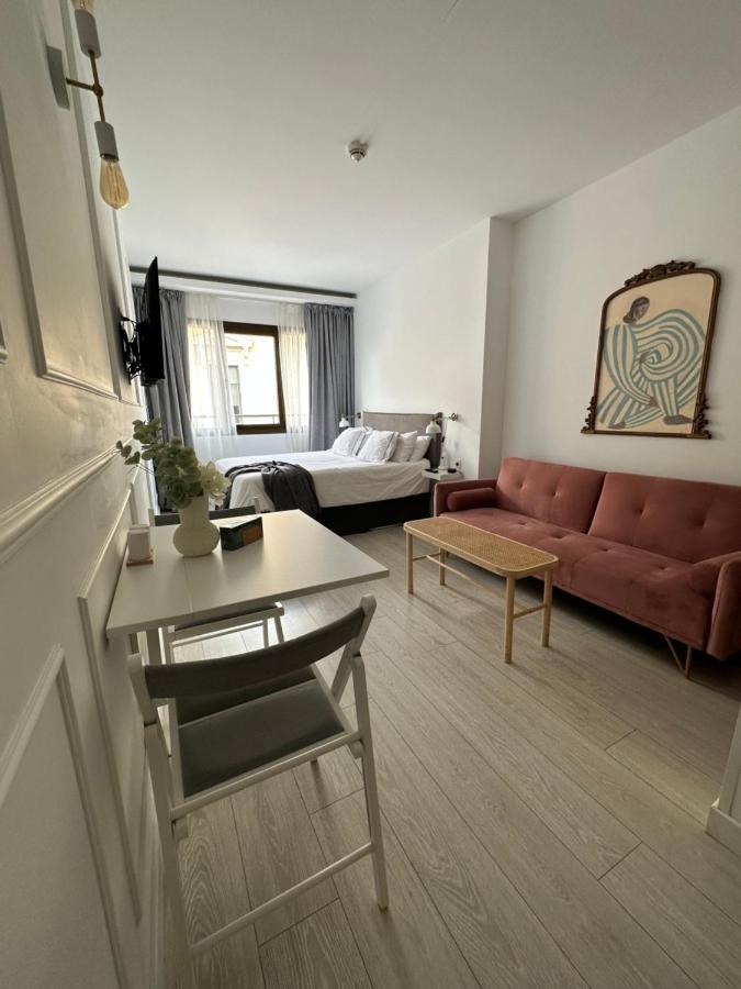 Luxury Studio Retiro Park & Prado Museum 마드리드 외부 사진